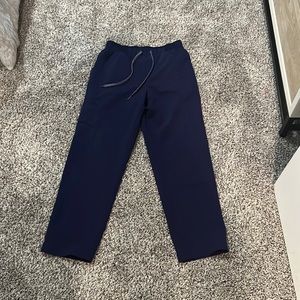 Jaanuu men’s scrub pants navy